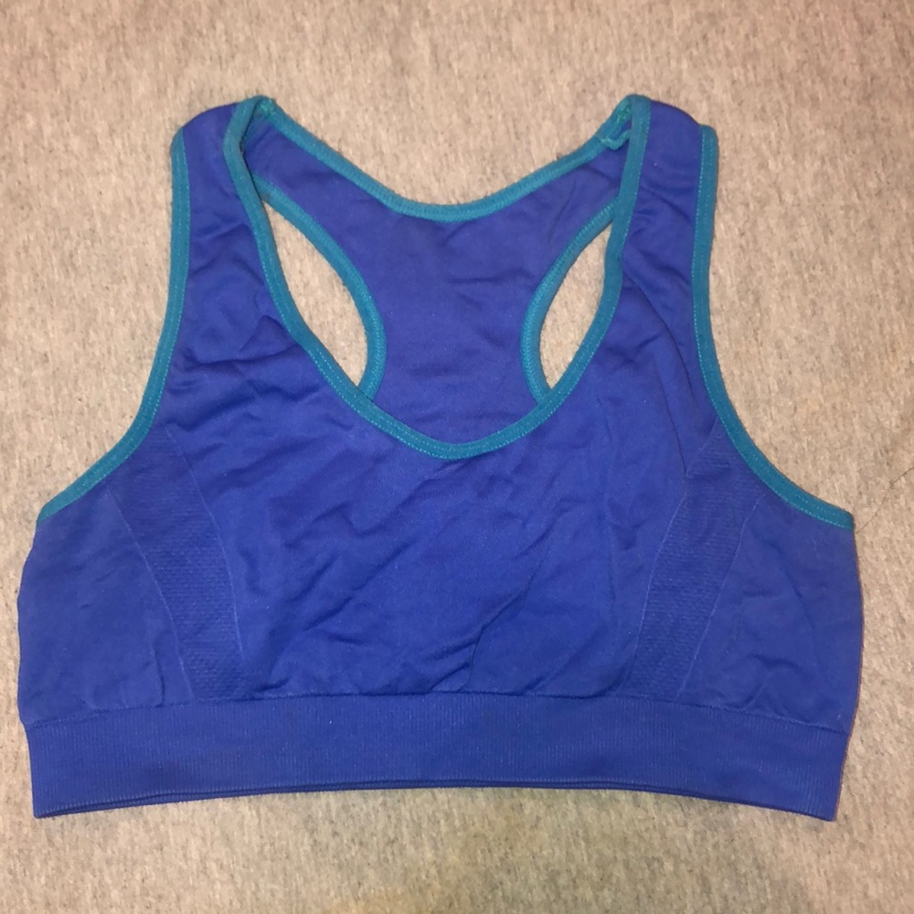 Lightly Worn Aeropostale Sports Bra Size Small